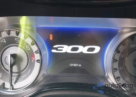 2016 Chrysler 300 300S z USA, uszkodzony, nr VIN 2C3CCAGGXGH142329